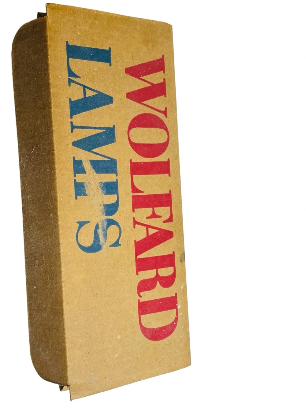 Vtg Wolfard 12